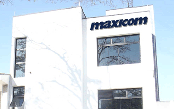 Maxicom - Único feito no Brasi